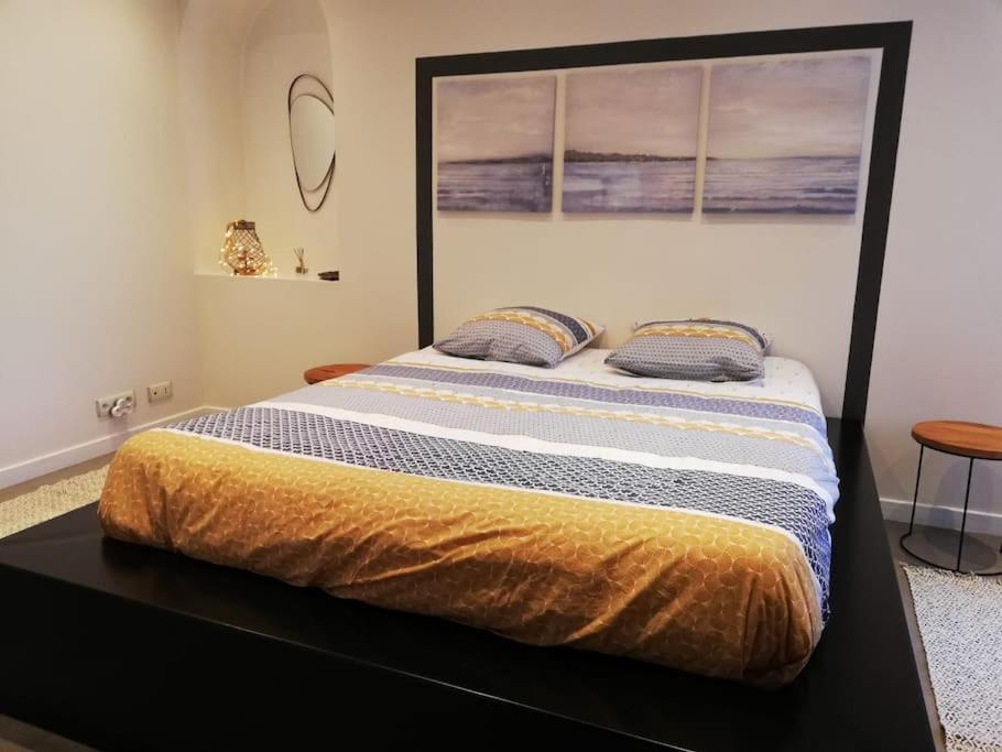 Dinard : Loft De 175 M² - A 150 M De La Plage Luaran gambar
